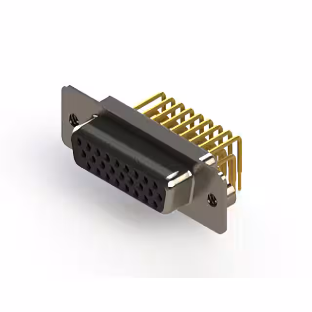 634-M26-263-BT2 EDAC Inc.  D-Sub Connector Assemblies